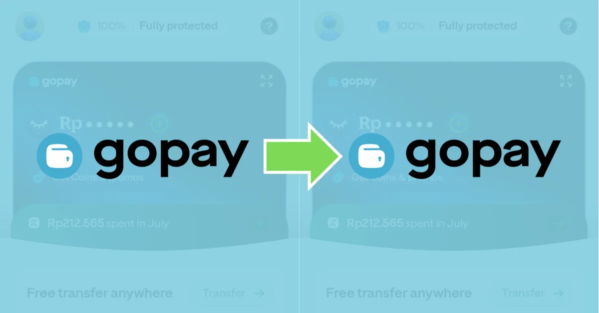 cara transfer gopay ke gopay