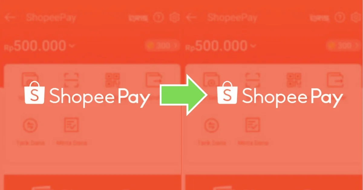 cara transfer shopeepay ke shopeepay