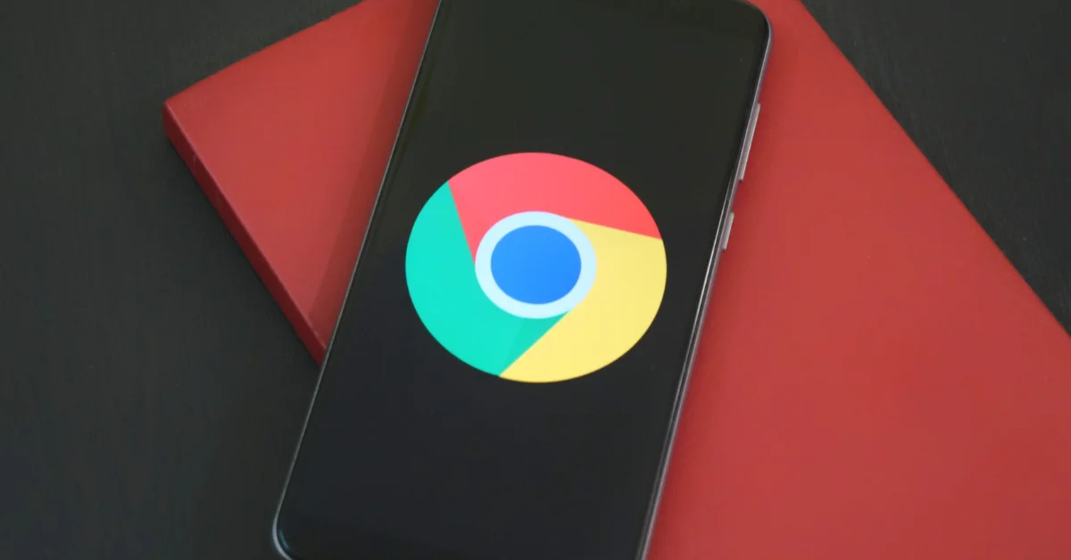 aplikasi google chrome pada smartphone