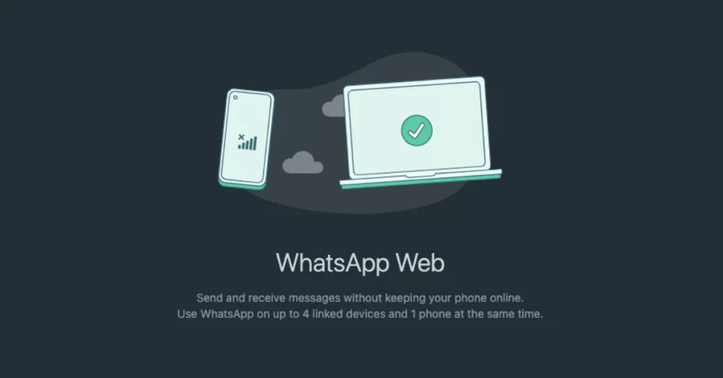 whatsapp web