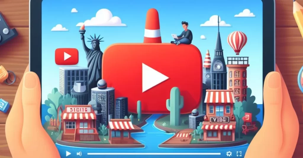 Pilihan Publikasi Video YouTube