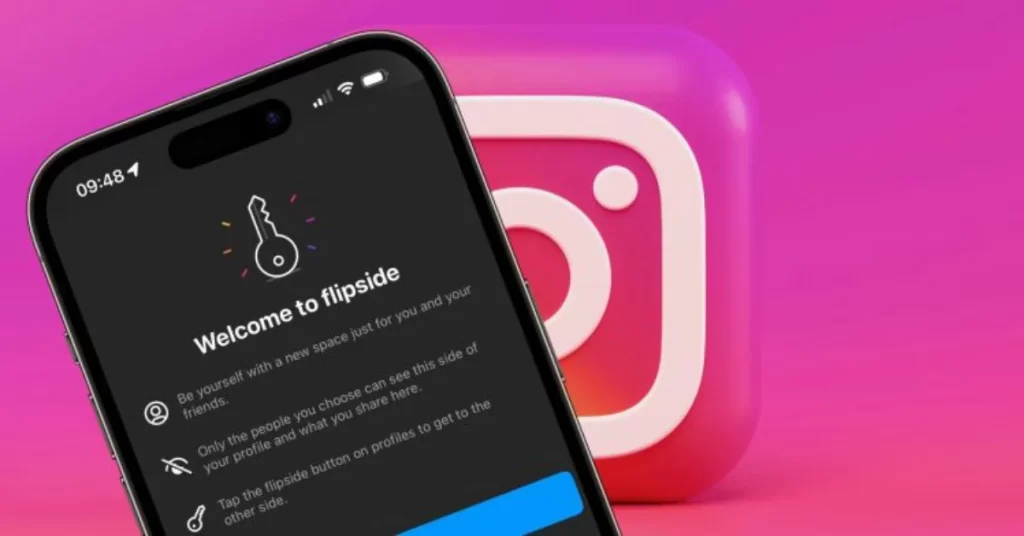 fitur instagram flipside