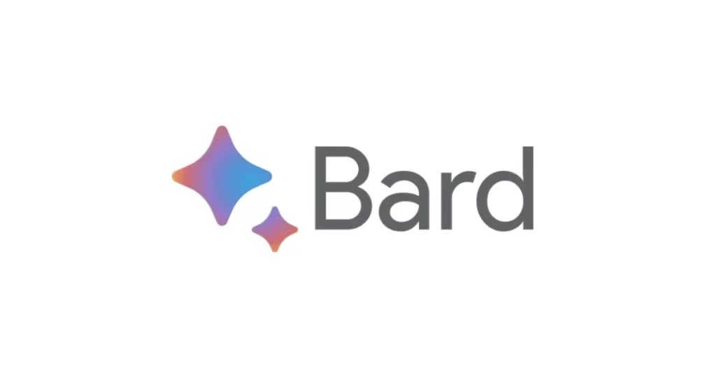 google bard logo