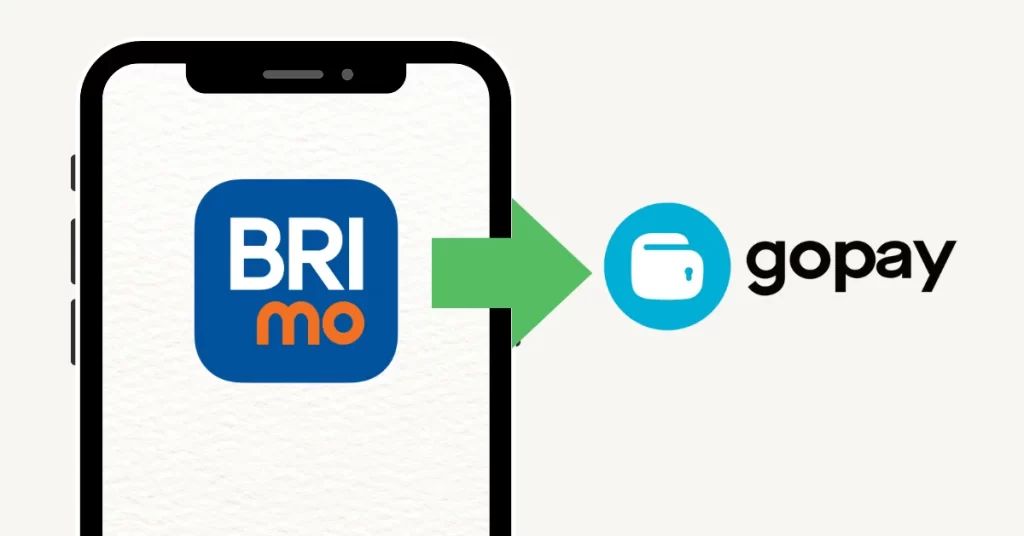 Cara Mengisi GoPay dari BRImo