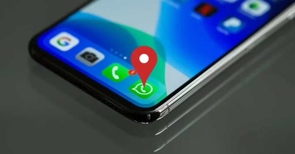 Cara Share Live Location di WhatsApp (Android & iPhone)