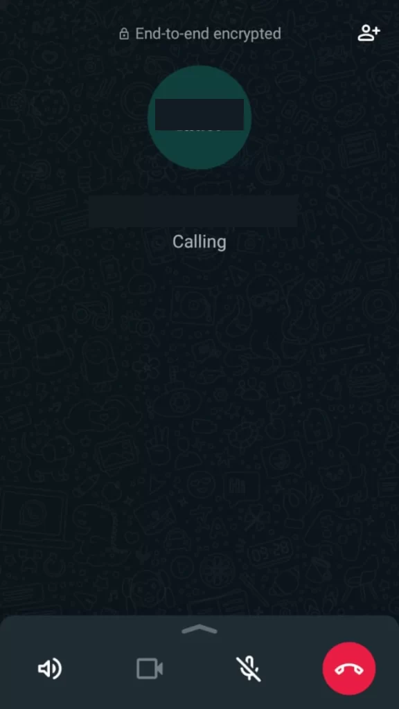 panggilan telepon wa