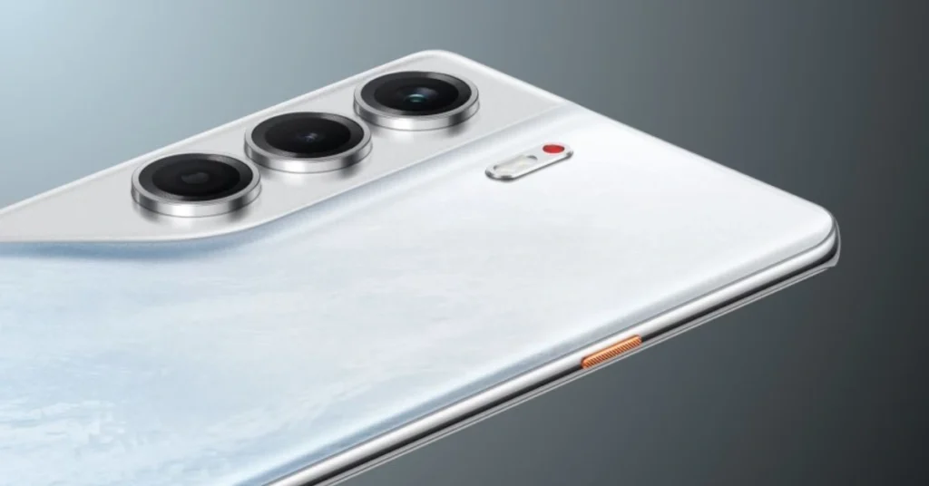 Tecno Camon 40 Pro 5G