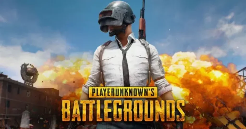 pubg mobile wallpaper