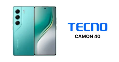 Harga dan Spesifikasi Tecno Camon 40