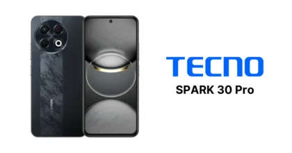 Harga dan Spesifikasi Tecno Spark 30 Pro