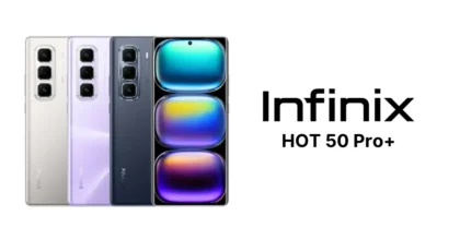 Infinix HOT 50 Pro+ Featured