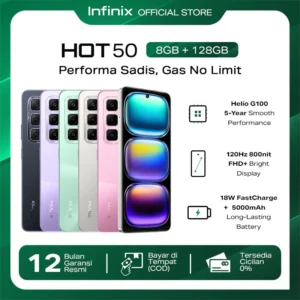 Infinix Hot 50