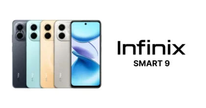 Infinix SMART 9 Featured