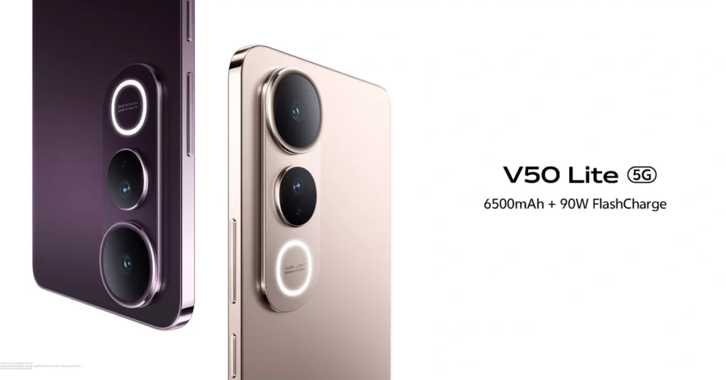 Kelebihan dan Kekurangan Vivo V50 Lite 5G