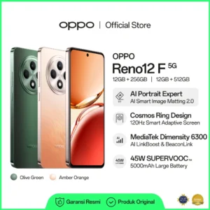 OPPO Reno12 F 5G