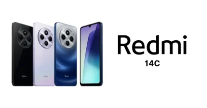 harga dan spesifikasi Redmi 14C
