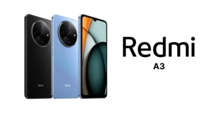 harga dan spesifikasi Redmi A3