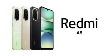 harga dan spesifikasi Redmi A5