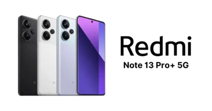 harga dan spesifikasi Redmi Note 13 Pro+ 5G