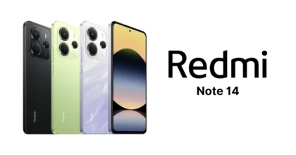 spesifikasi dan harga Redmi Note 14