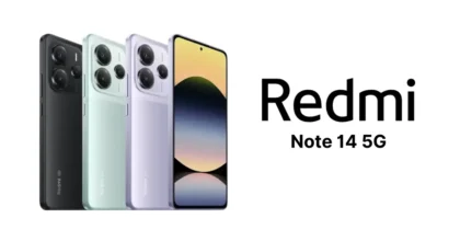 harga dan spesifikasi Redmi Note 14 5G