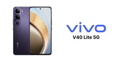 Vivo V40 Lite 5G