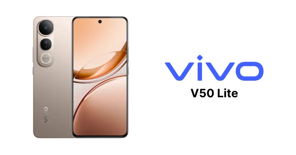 Vivo V50 Lite