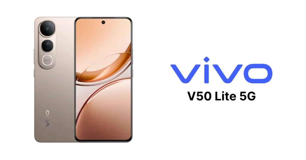 Vivo V50 Lite 5G