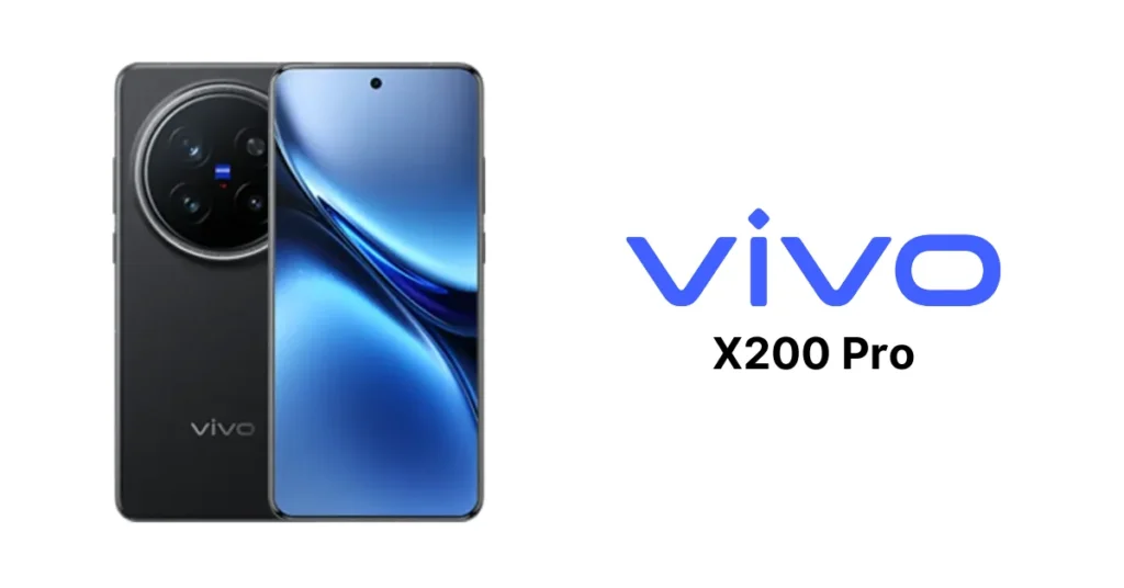 Vivo X200 Pro