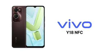 Vivo Y18 NFC