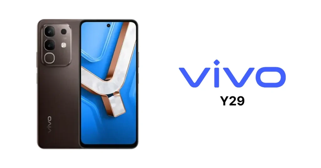 Vivo Y29