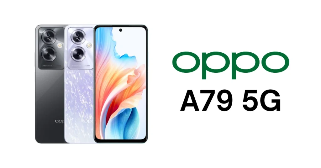 harga dan spesifikasi OPPO A79 5G