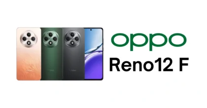 harga dan spesifikasi oppo reno12 f