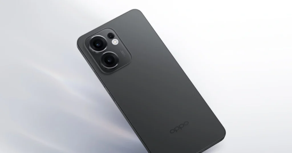 oppo reno 13 F featured image